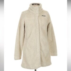 Columbia Cream Sherpa Long - Medium